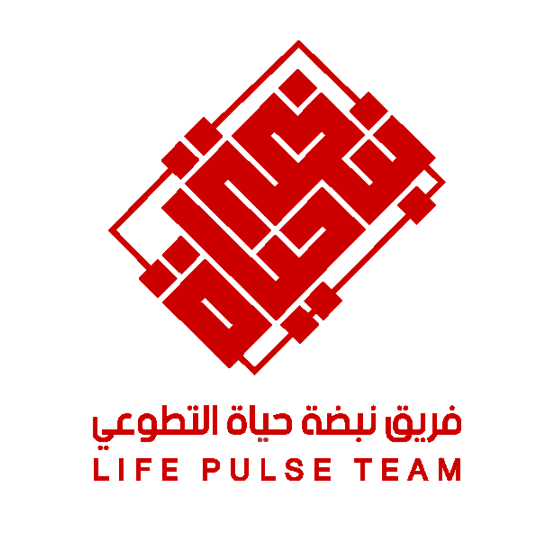 فريق نبضة حياة التطوعي